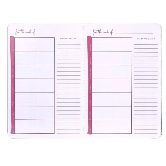 Lilly Pulitzer Wellness Notebook Set NWT - Picture 2 of 5